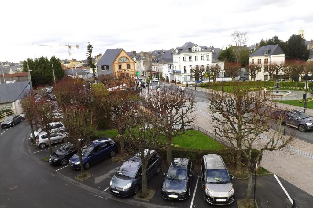 L'Ex-Voto Bed & Breakfast Honfleur Room photo