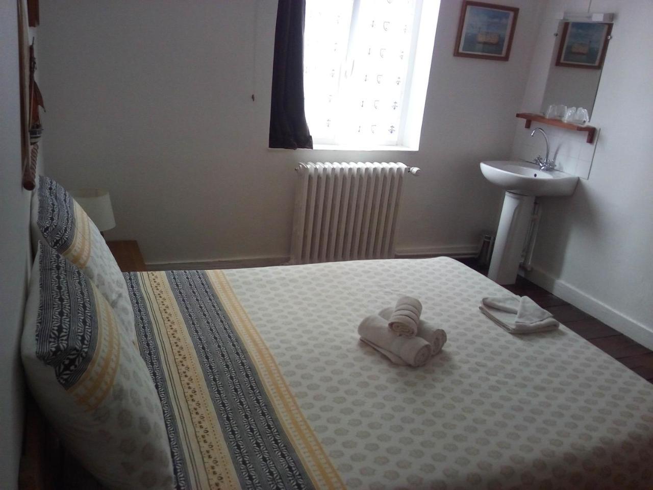 L'Ex-Voto Bed & Breakfast Honfleur Exterior photo