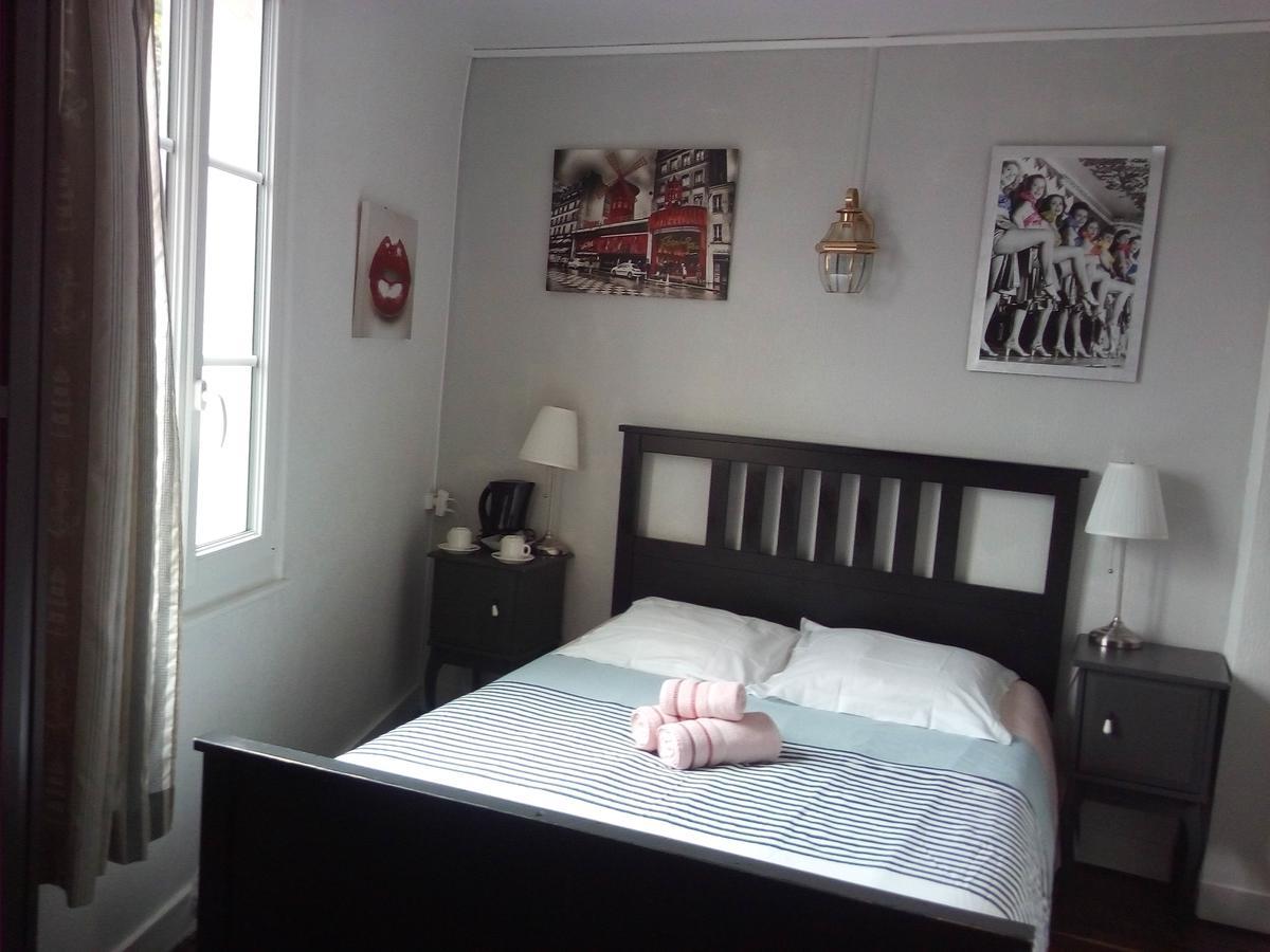 L'Ex-Voto Bed & Breakfast Honfleur Exterior photo